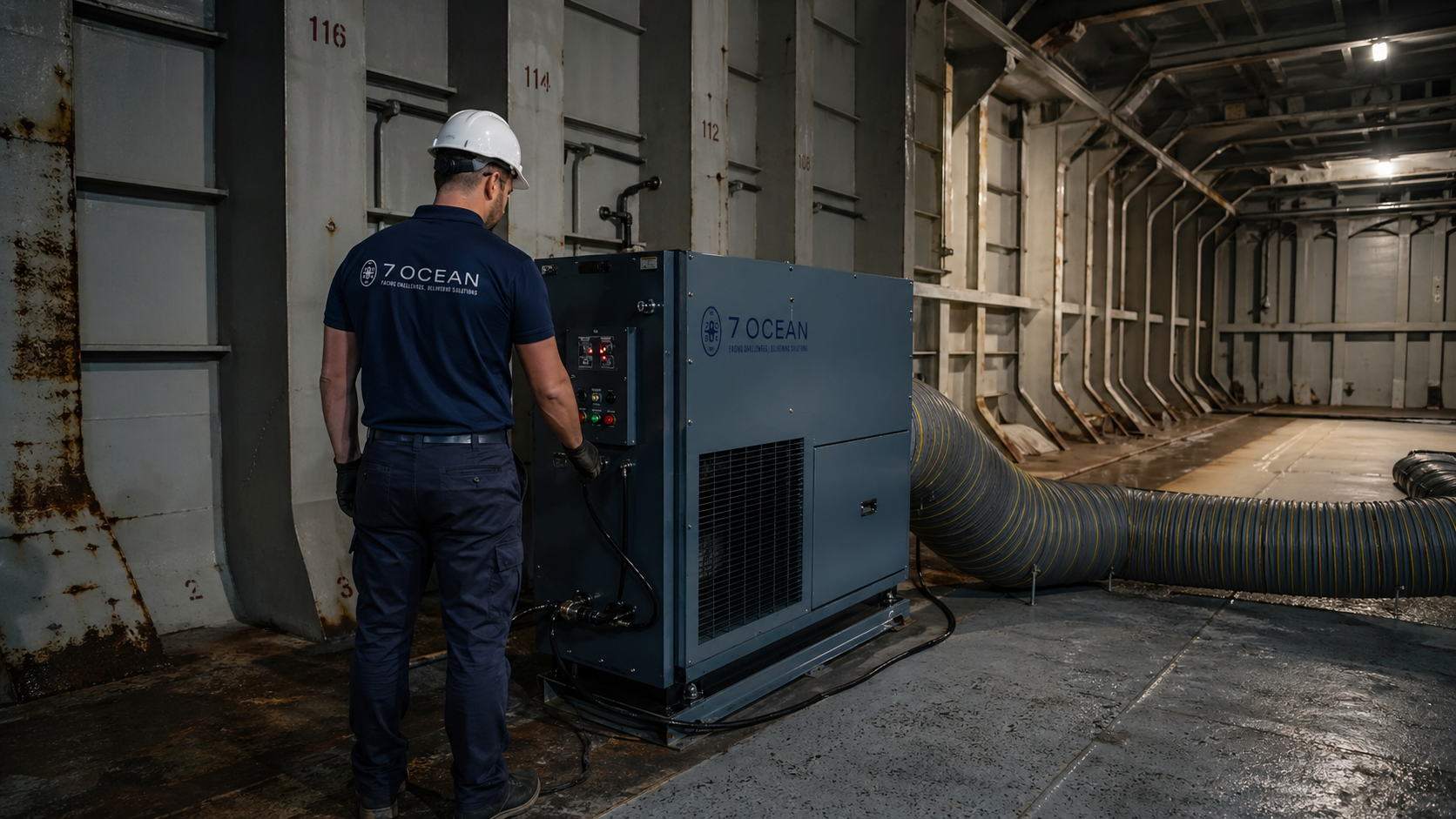 Dehumidification