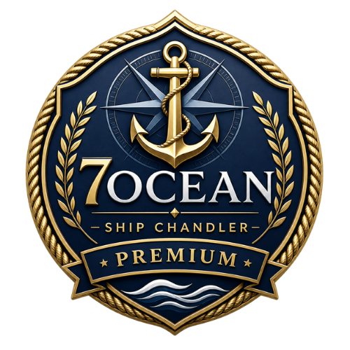 7 Ocean — Certified Ship Supplier, Trusted in all ports of Brazil